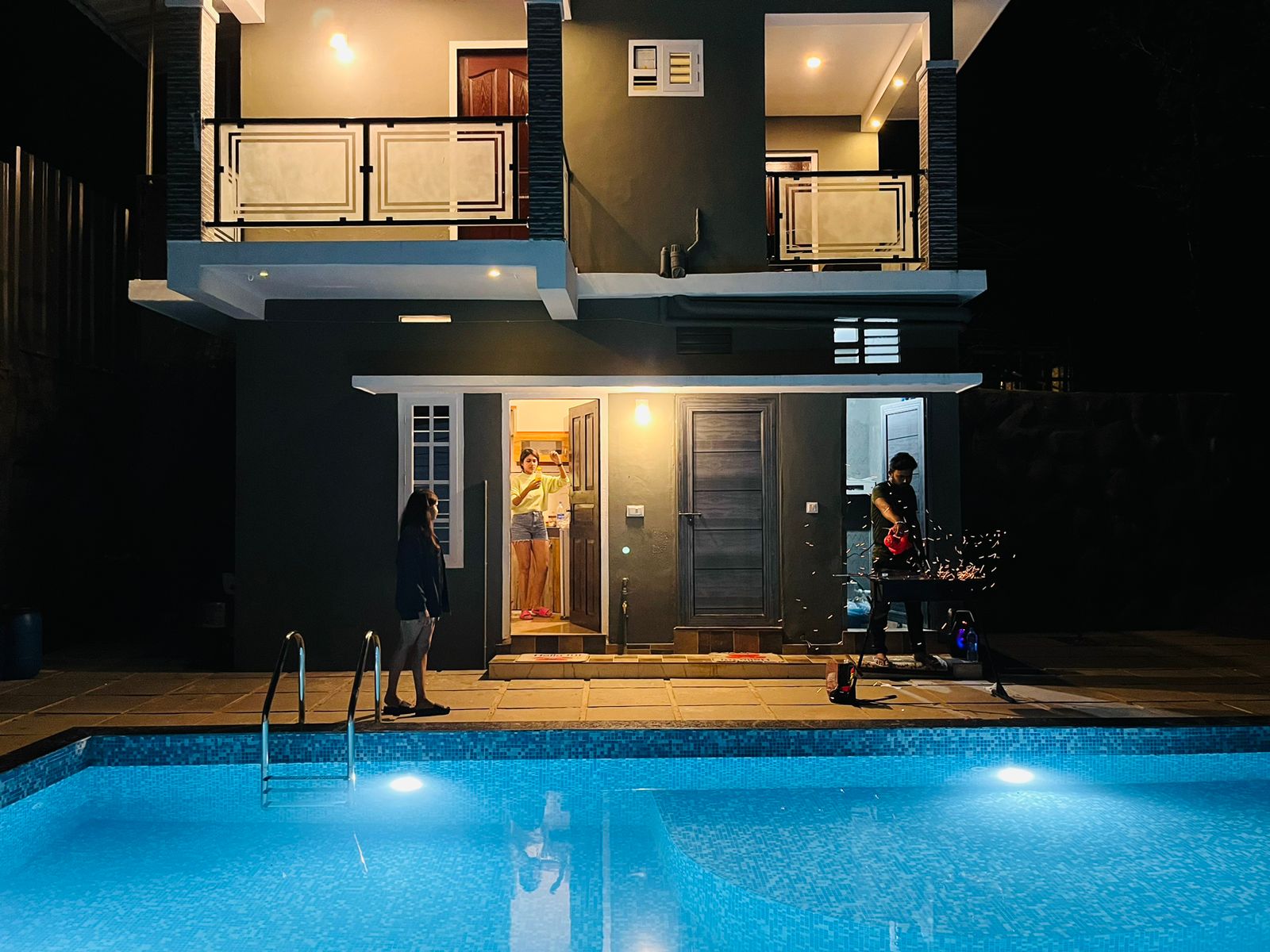 Pool Villas