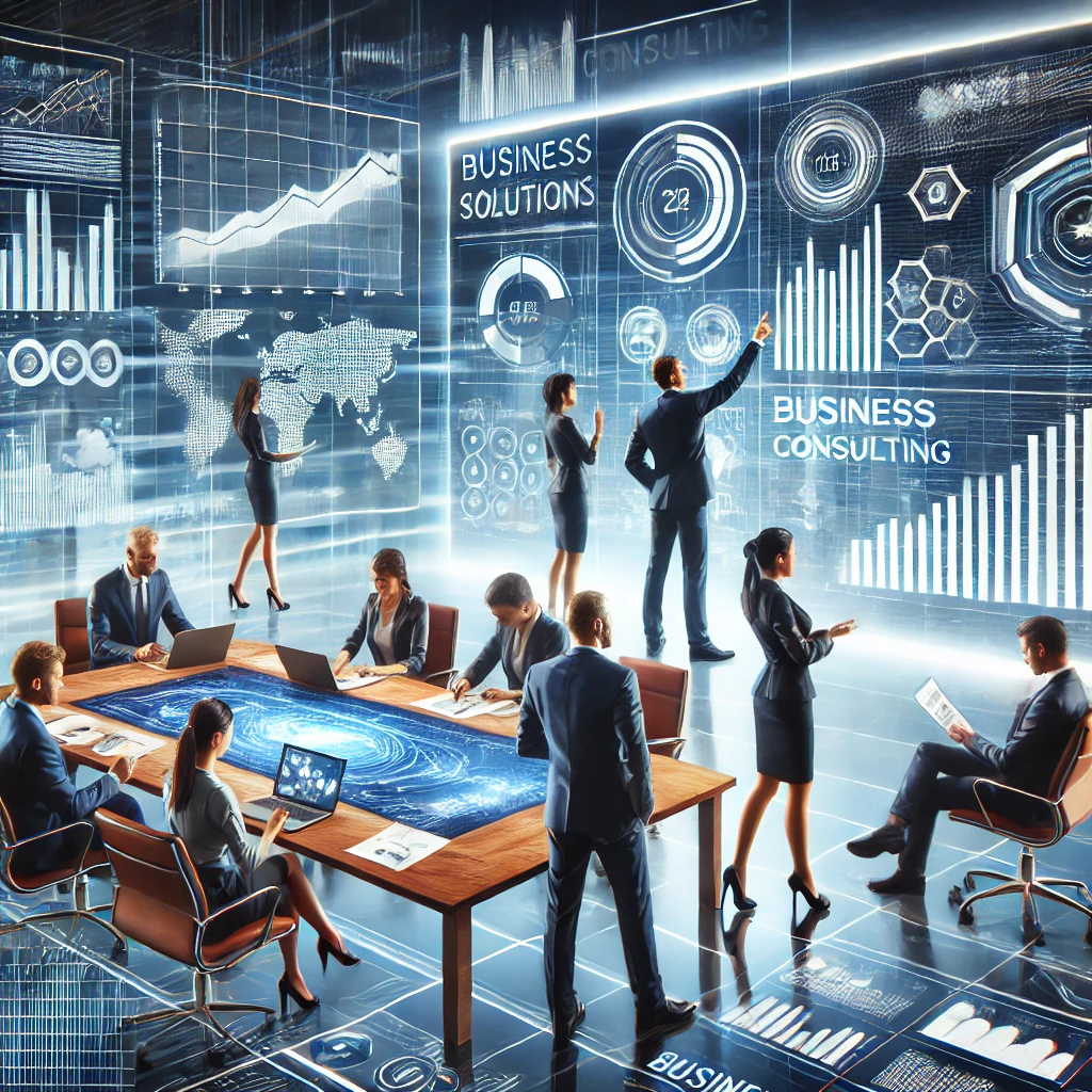 Business Consulting Image