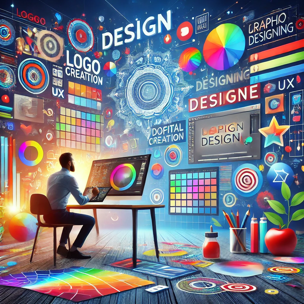 Graphic Designing Image