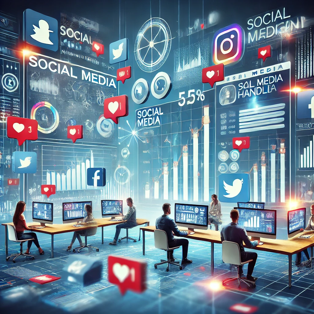 Blogging Image